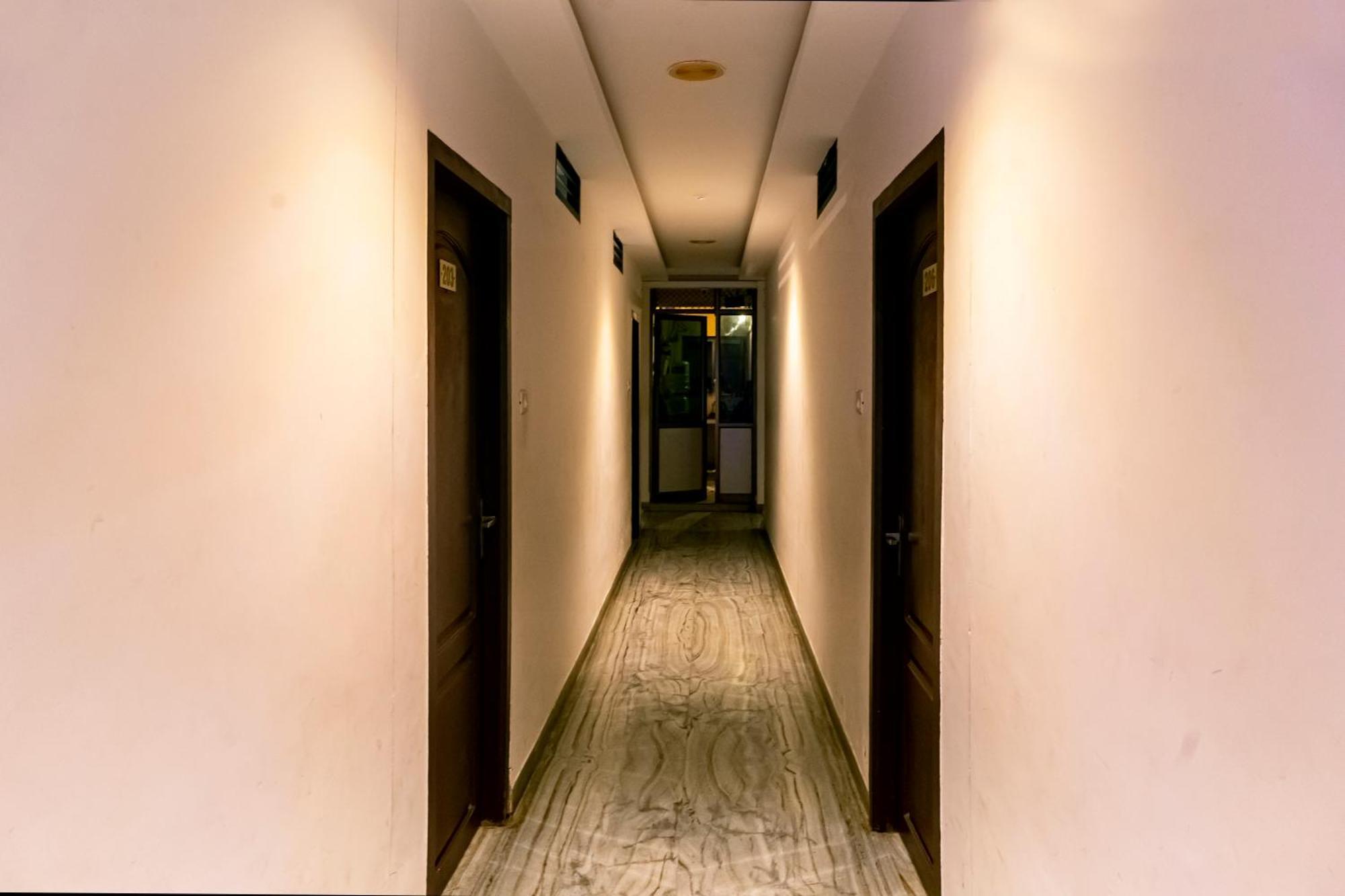 Hotel Sebaa Palace กันยากุมารี ภายนอก รูปภาพ