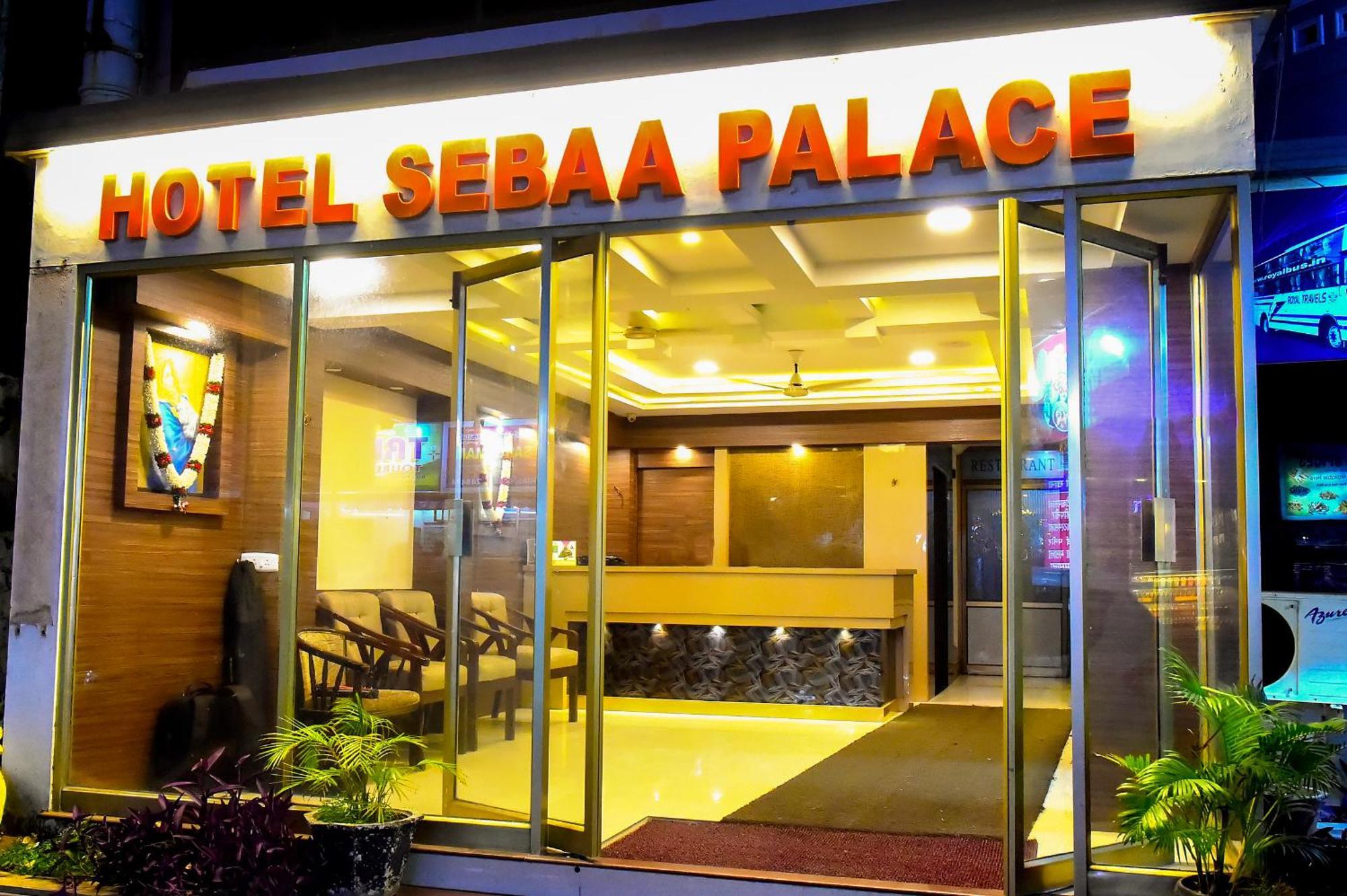 Hotel Sebaa Palace กันยากุมารี ภายนอก รูปภาพ